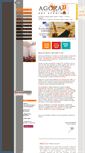 Mobile Screenshot of agorastudio.ro